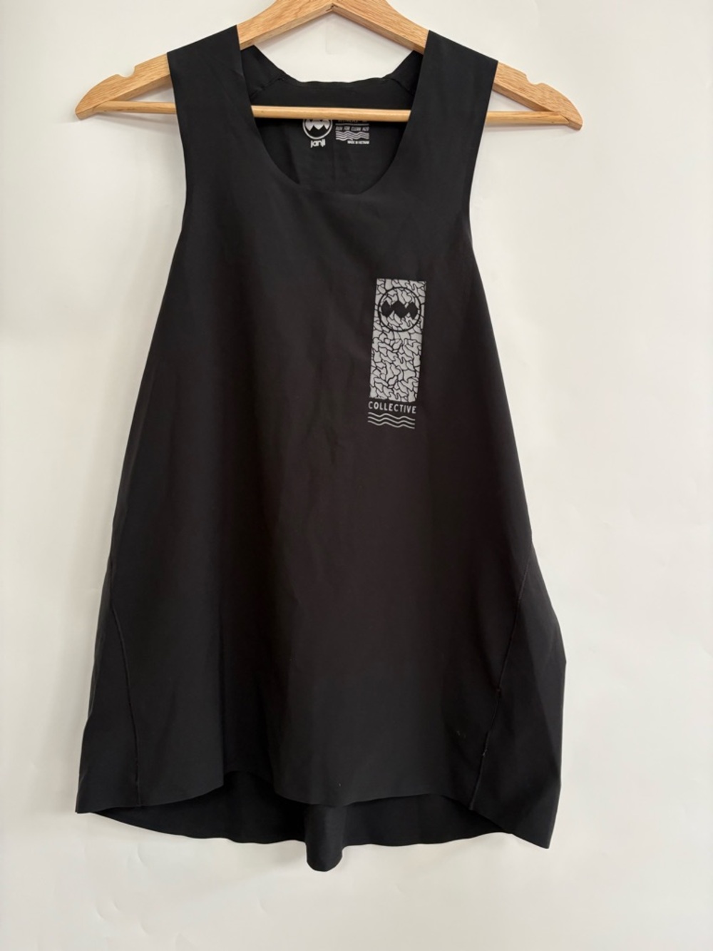 Janji Shirt Mens Small Pinnacle Ultra Singlet Lightweight Tank Top Run Workout